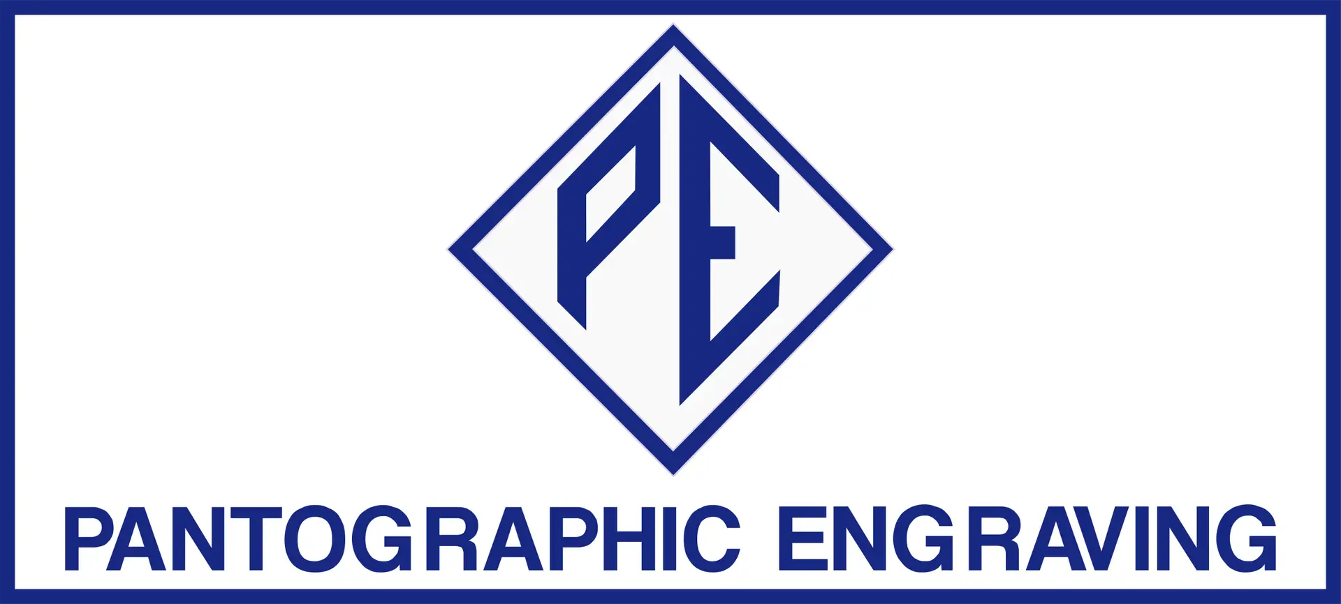 Pantographic logo