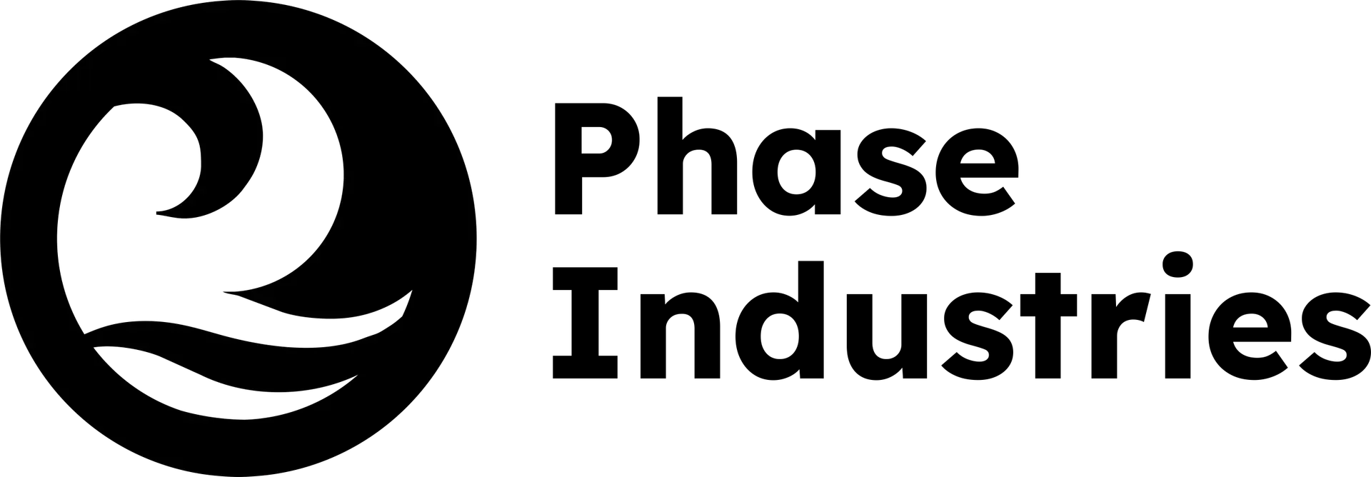 phase industries logo